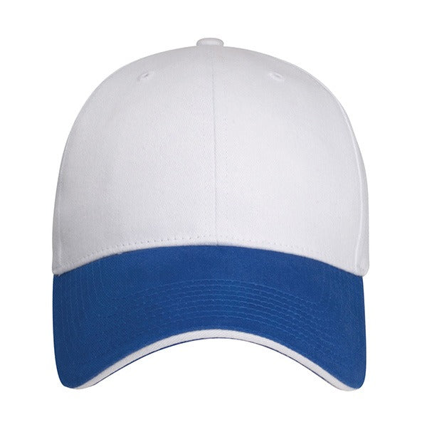 Pro-Lite Deluxe II Caps with Sandwich Visor (Q263711)