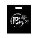Full-Color Oxo-Biodegradable Die Cut 12 x 15 Imprinted with Logo (Q264811)