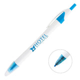 Dart Highlighter Imprinted with Logo (Q265422)