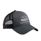 Econscious Eco Trucker Organic Recycled Hats Imprinted with Logo (Q265811)