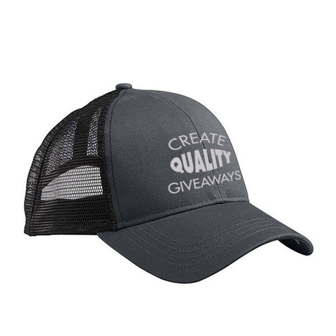 Econscious Eco Trucker Organic Recycled Hats (Q265811)