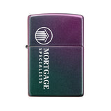 Classic Iridescent Zippo® Windproof Lighter Imprinted with Logo (Q267211)