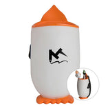 Penguin Pen Holder Imprinted with Logo (Q267622)