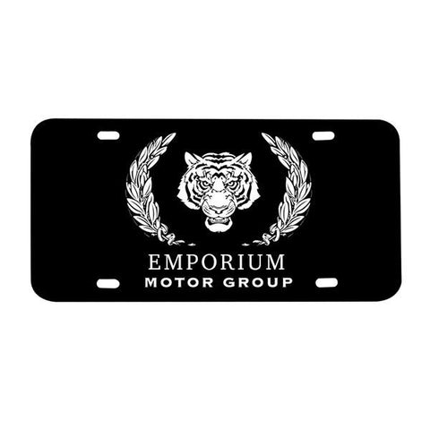 20 Mil Economy Ad Plates (Q270711)
