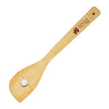 Chun Bamboo Curved Spatula Imprinted with Logo (Q271322)