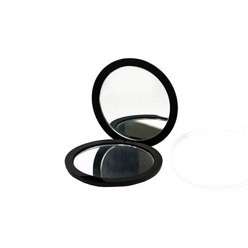 Round Soft Feel Compact Mirrors (Q271511)