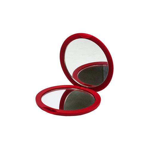Round Soft Feel Compact Mirrors (Q271511)