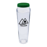 24 Oz. 2Go Bottle Imprinted with Logo (Q271522)