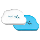 Cloud Shaped Squeezies Imprinted with Logo (Q272411)