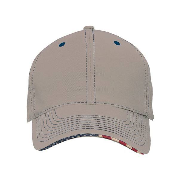 Patriotic Caps (Q273711)