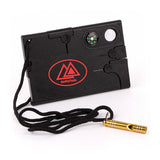 Crossover 12-in-1 Endurance Multi-Function Card Tool Imprinted with Logo (Q274622)