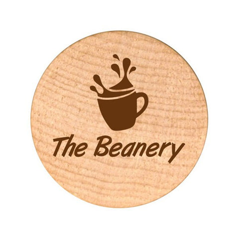Wooden Nickel (Q275365)