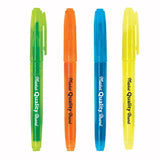 University Highlighter Imprinted with Logo (Q275676)
