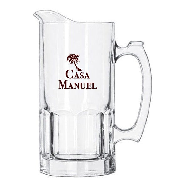 1 Liter Libbey Glass Pitcher (Q276211)