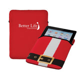 Santa Case for iPad® Imprinted with Logo (Q276511)