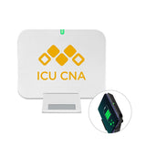 Kennedy Wireless Charging Phone Stand Imprinted with Logo (Q277422)
