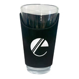 XL Neoprene Pint Coolie Imprinted with Logo (Q279422)