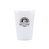 8 Oz. Frost-Flex™ Cup Imprinted with Logo (Q282211)