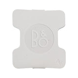 Gilder Leather Earbud Wrap Imprinted with Logo (Q283522)