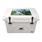 ORCA® 40 Quart Cooler Imprinted with Logo (Q283722)