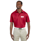 Harriton Men's 4 oz. Polytech Polo Imprinted with Logo (Q28761)