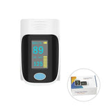 Instant Read Fingertip Pulse Oximeter Imprinted with Logo (Q288011)