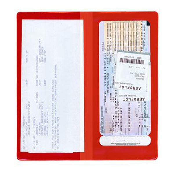 Policy and Document Holder With Full Pockets (Q291011)