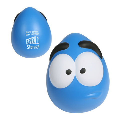 Stressed Mood Maniac Stress Reliever Wobbler (Q292111)