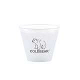 9 Oz. Frost-Flex™ Rocks Cup Imprinted with Logo (Q292211)