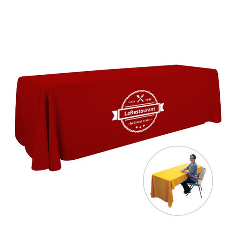 8Ft Economy Table Throw (Q294811)