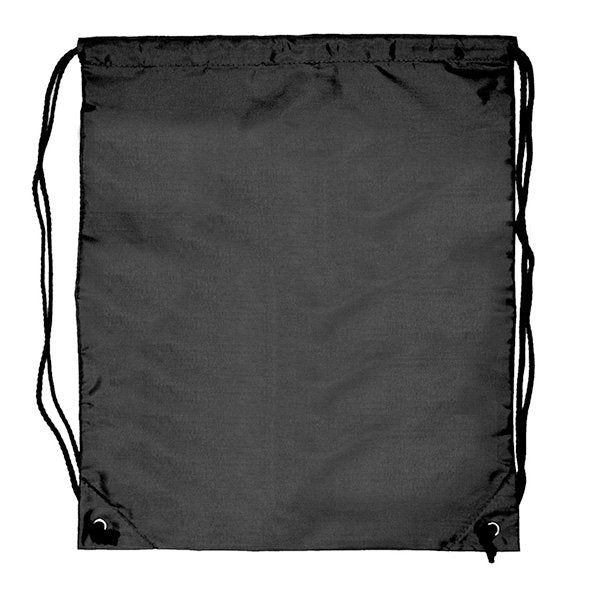 Ventoux 210D Polyester Drawstring Cinch Backpacks - Silkscreen (Q295711)