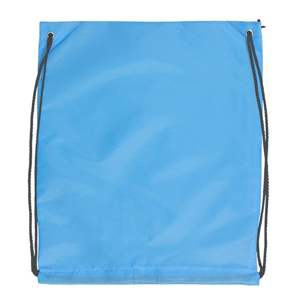 Ventoux 210D Polyester Drawstring Cinch Backpacks - Silkscreen (Q295711)