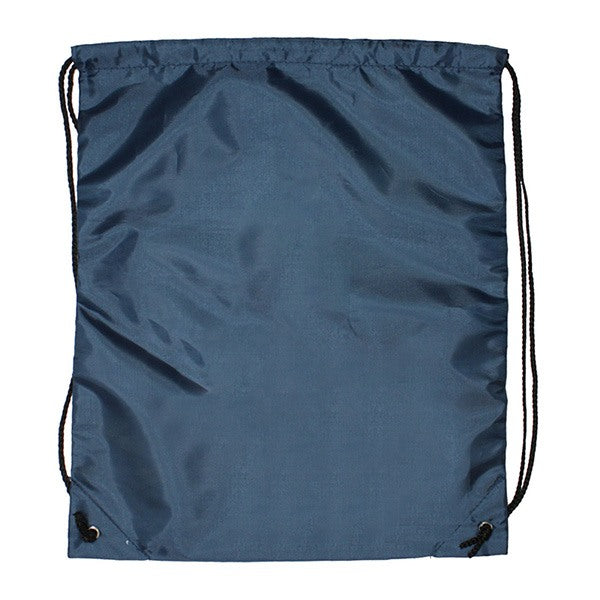 Ventoux 210D Polyester Drawstring Cinch Backpacks - Silkscreen (Q295711)