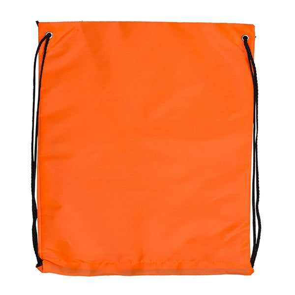 Ventoux 210D Polyester Drawstring Cinch Backpacks - Silkscreen (Q295711)