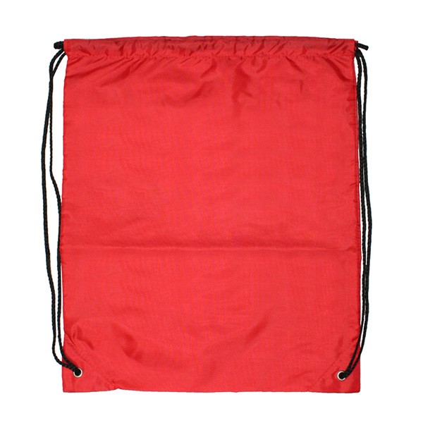 Ventoux 210D Polyester Drawstring Cinch Backpacks - Silkscreen (Q295711)