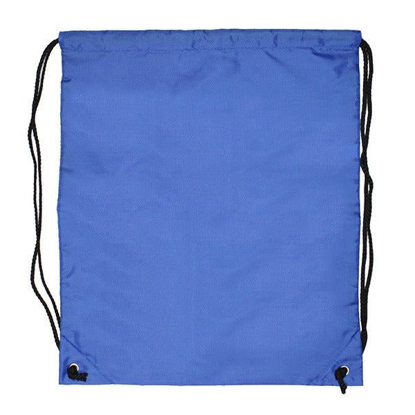 Ventoux 210D Polyester Drawstring Cinch Backpacks - Silkscreen (Q295711)