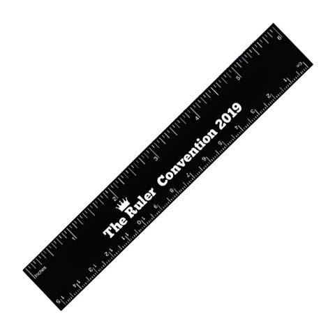 6" Ideal Pocket Rulers (Q295811)