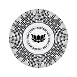 2.5 Inch Button Imprinted with Logo (Q295911)