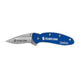 Kershaw® Chive Pocket Knife Imprinted with Logo (Q296322)