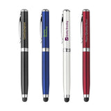 Atlas Laser/ Stylus/ Flashlight Pens Imprinted with Logo (Q296511)