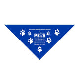 4800T Series Pet Bandanas Imprinted with Logo (Q296711)