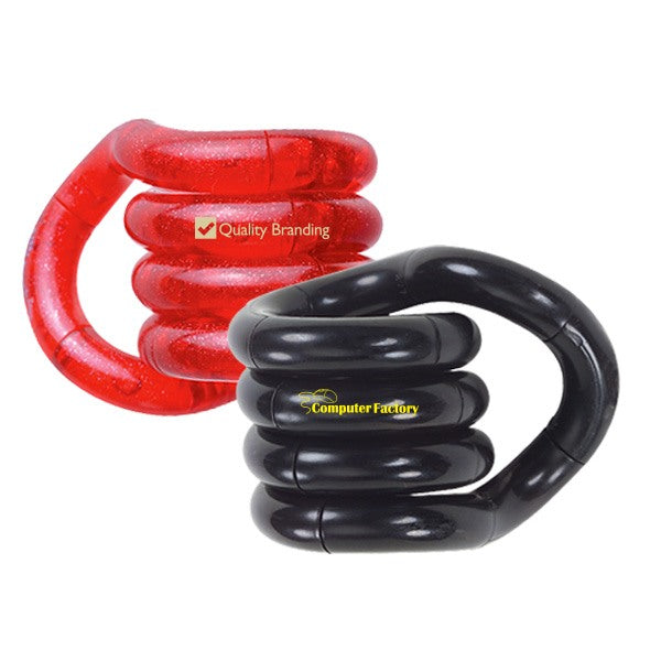 Custom Tangle® Junior Puzzle (Q301611) - Puzzles with Logo