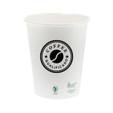 12 Oz. Eco-Friendly Tradition Paper Cups Imprinted with Logo (Q302211)