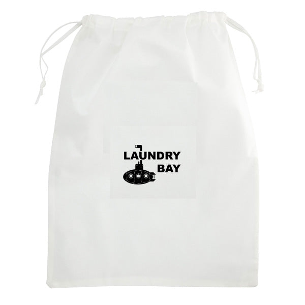 Economy Non-Woven Laundry Bags 18 x 24 - Laundry Bags with Logo - Q302322  QI