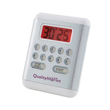 Digital Kitchen Timer Imprinted with Logo (Q303611)