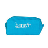 Waffle Weave Cosmetic Bag Imprinted with Logo (Q304211)
