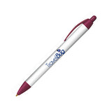 Digital Widebody® Refillable Plastic Pen Imprinted with Logo (Q306311)