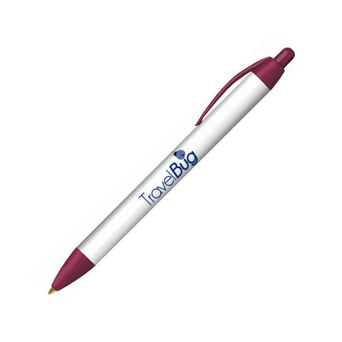 Digital Widebody® Refillable Plastic Pen (Q306311)