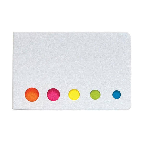 Economy Sticky Flag Booklet (Q311365)