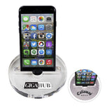 Acrylic Phone Stand Imprinted with Logo (Q311422)